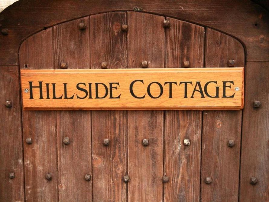 Hillside Cottage バーフォード エクステリア 写真
