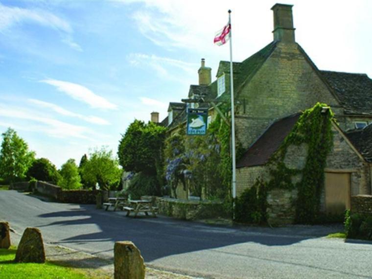 Hillside Cottage バーフォード エクステリア 写真